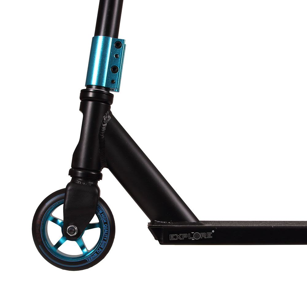 Самокат трюковой Explore Mystique Super HIC