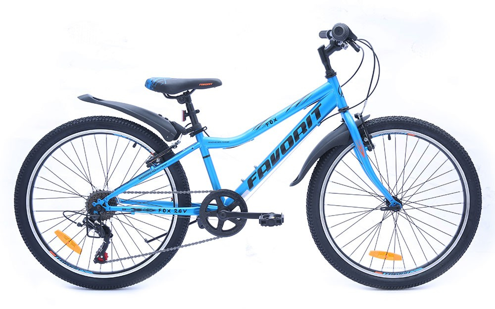 Favorit Fox 24 V (2019)