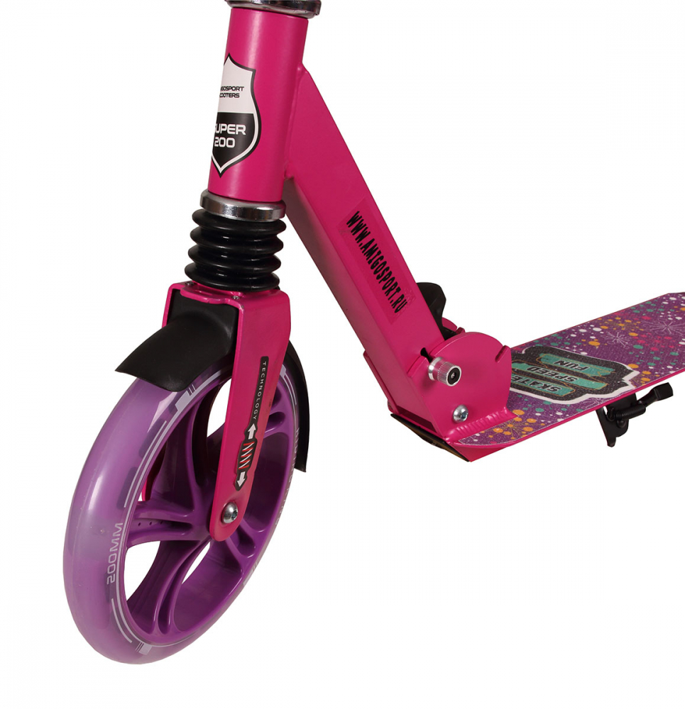 Самокат Explore Groove Super