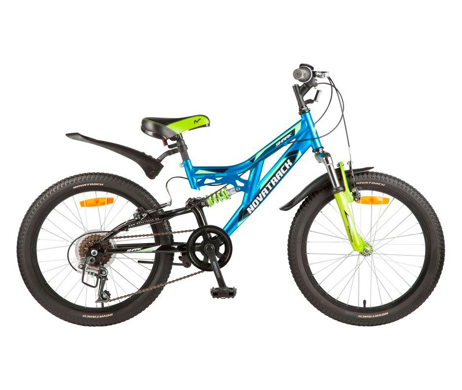 Novatrack Shark 20"