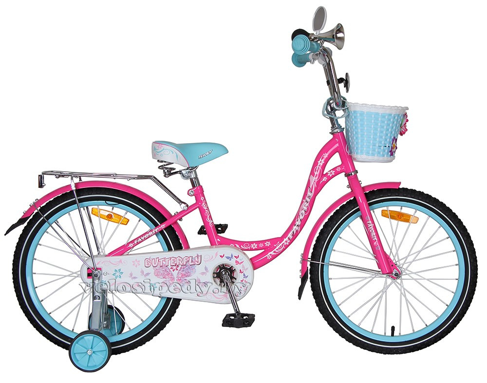 Favorit Butterfly 20" (2021)