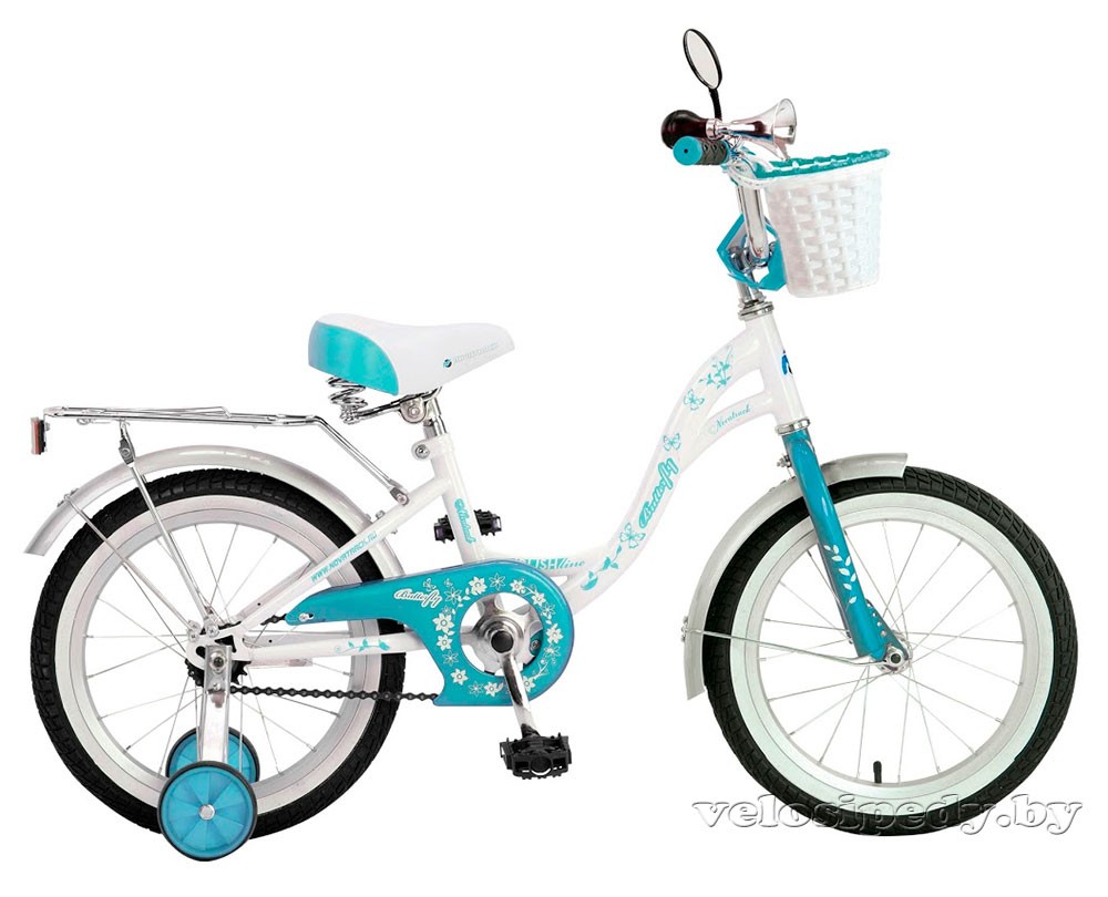 Novatrack Butterfly 16"