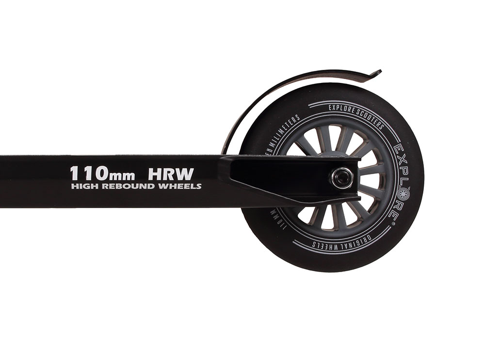 Самокат трюковой Explore Major II