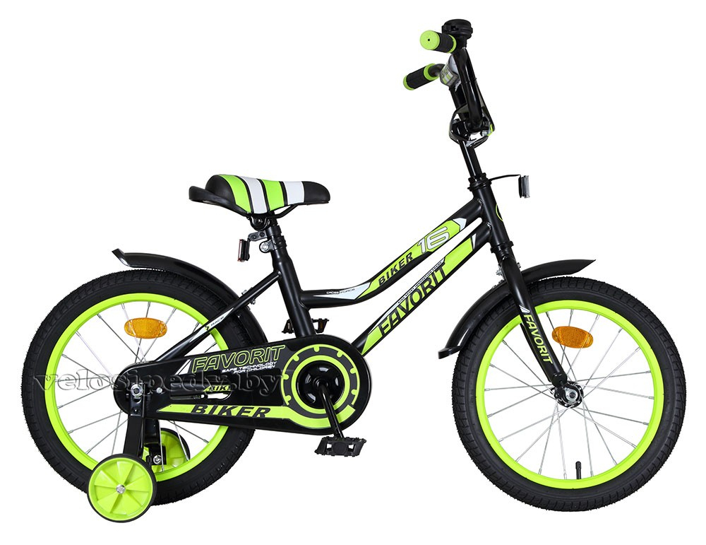 Favorit Biker 16" (2021)