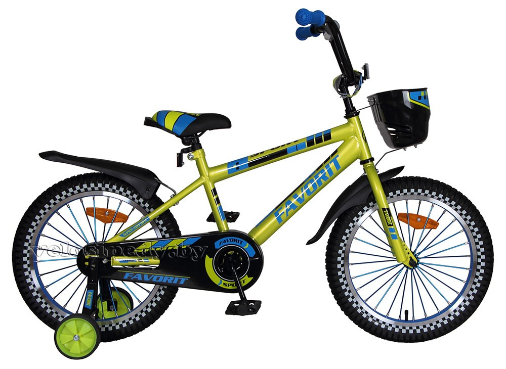 Favorit Sport 18" (2022)