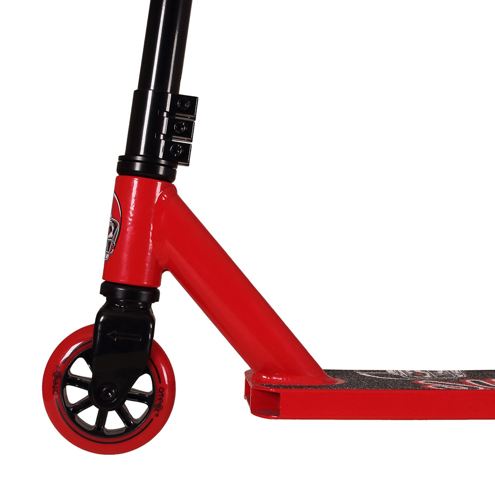 Самокат трюковой Ateox Jump HIC