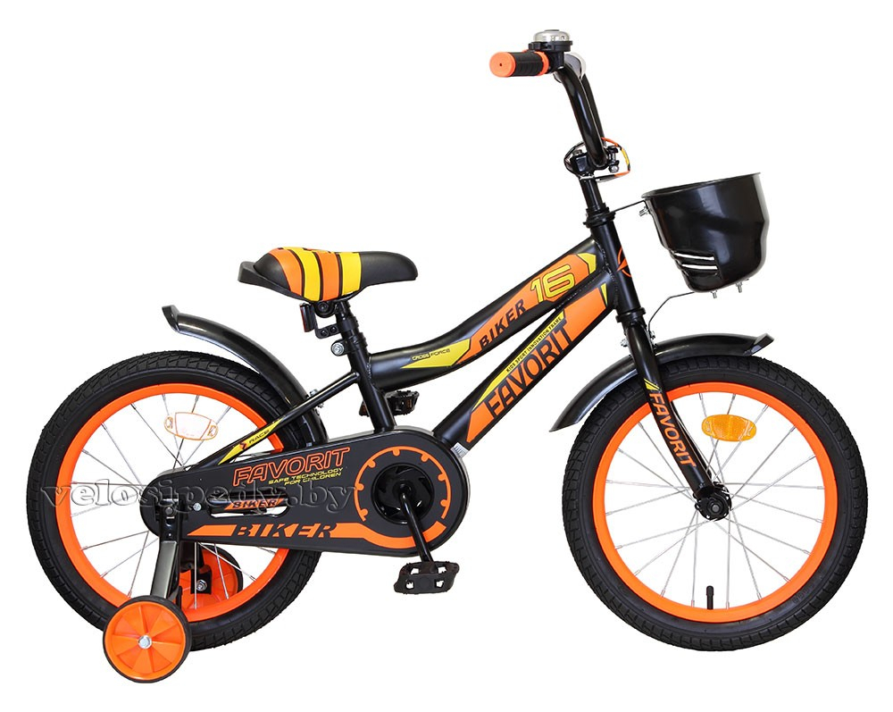 Favorit Biker 16" (2020)