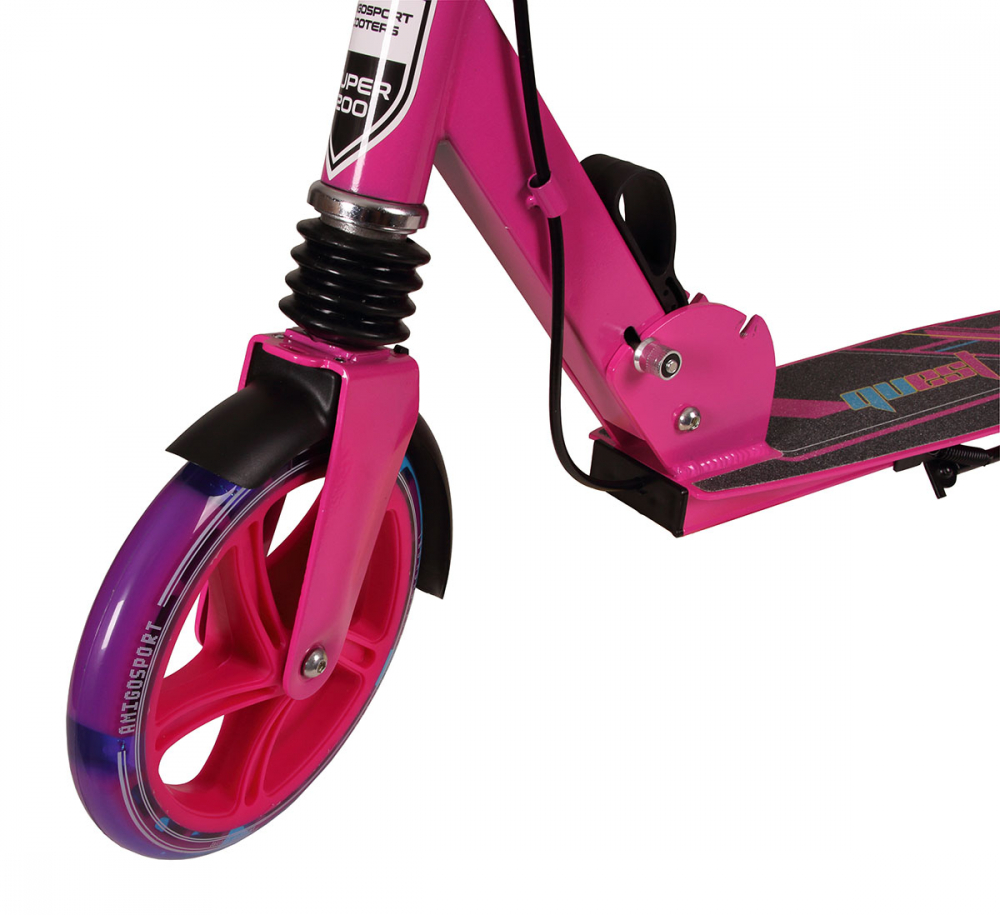 Самокат Explore Quest Super