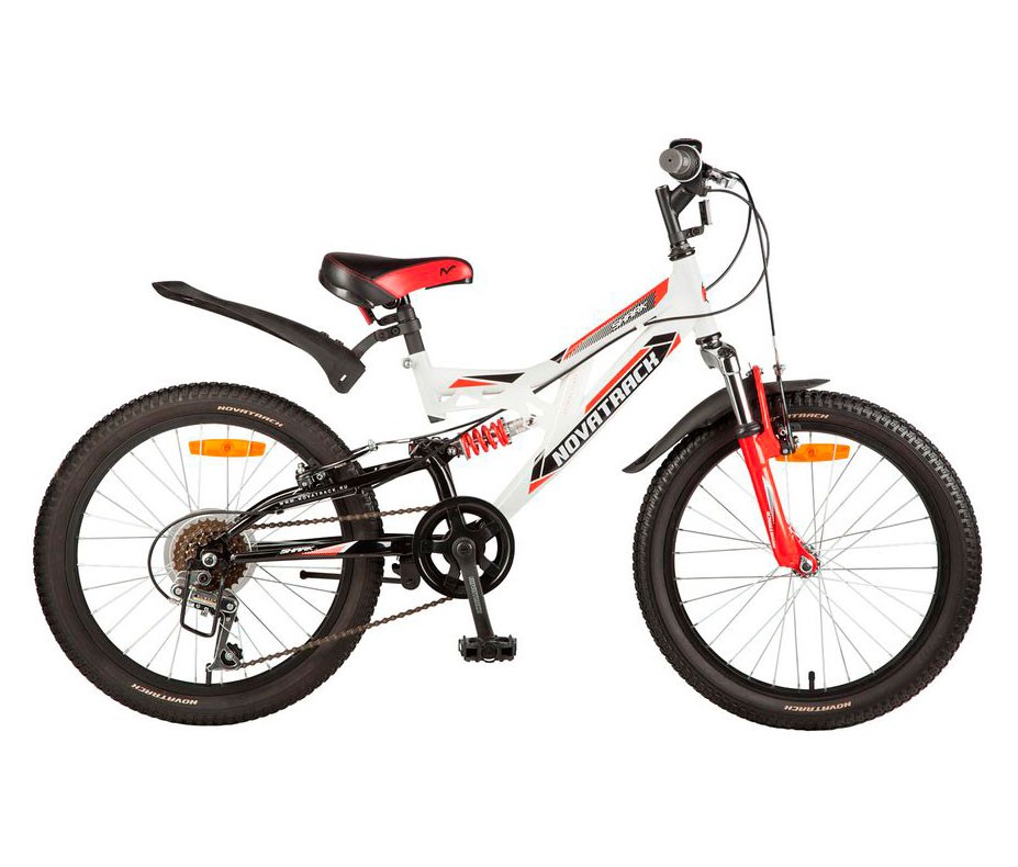 Novatrack Shark 20"