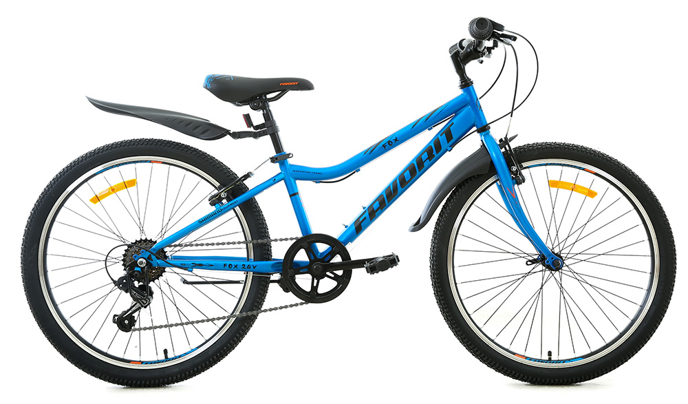 Favorit Fox 24 V (2021)