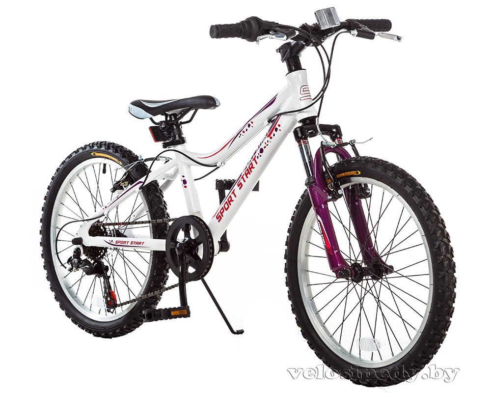 Sport Start Girlish 20"