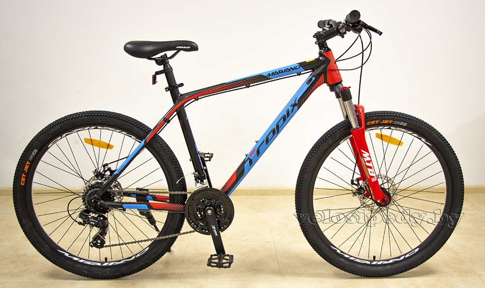 Велосипед Tropix Mariano MTB 32 - купить, цена, фото | Интернет-магазин ...