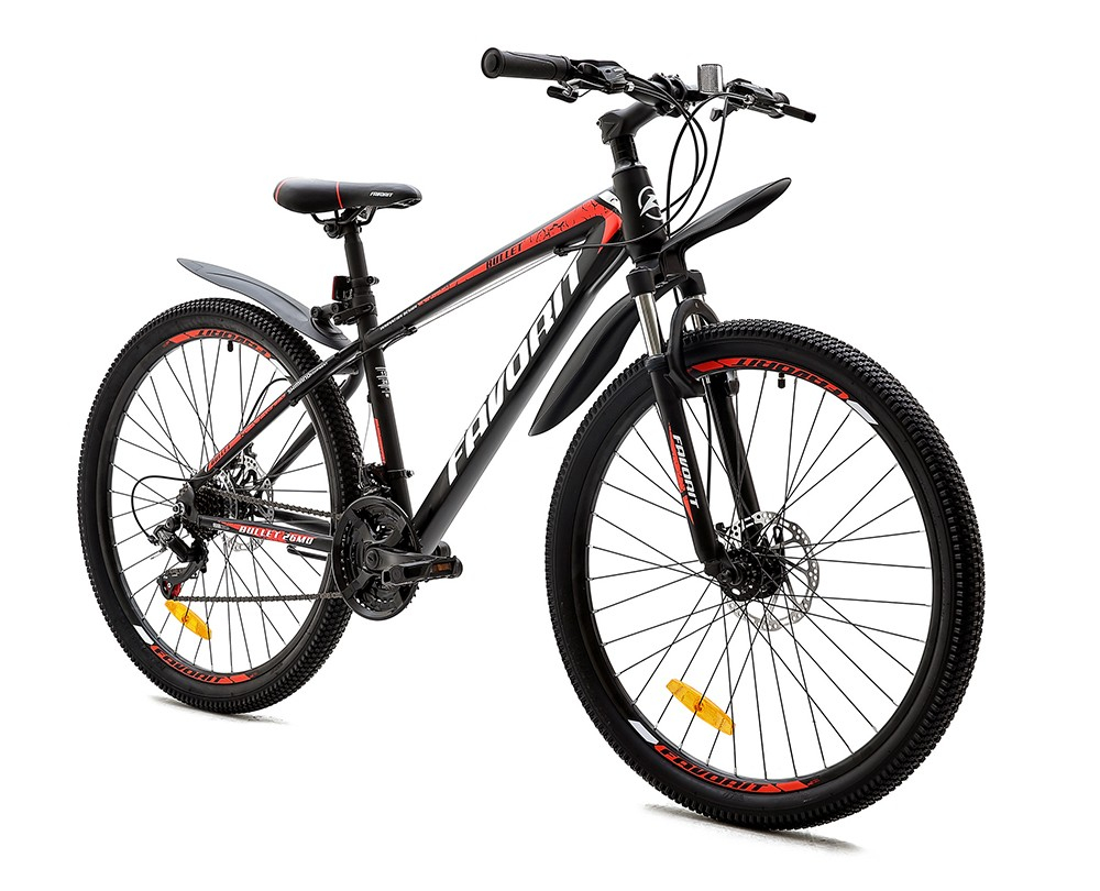 Favorit Bullet 26 MD (2022)