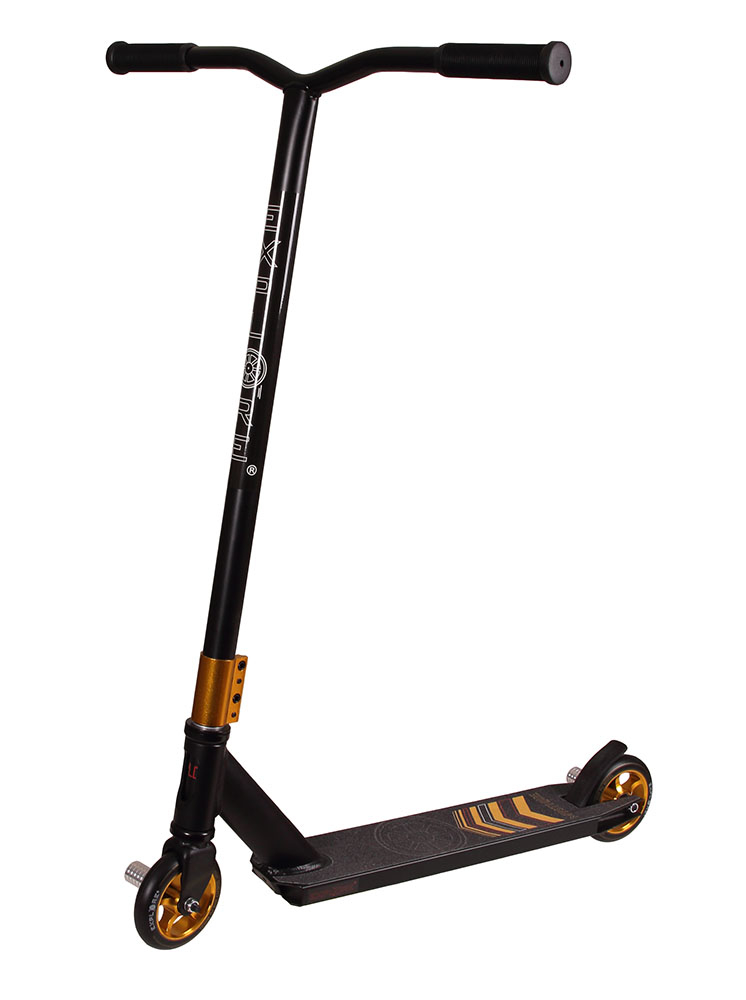 Самокат трюковой Explore Mystique Super HIC