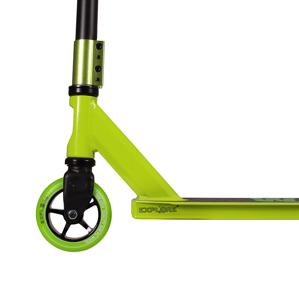 Самокат трюковой Explore Wave Super HIC