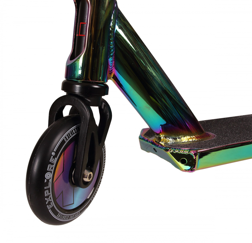 Самокат трюковой Explore Mystique PC Neo Deck