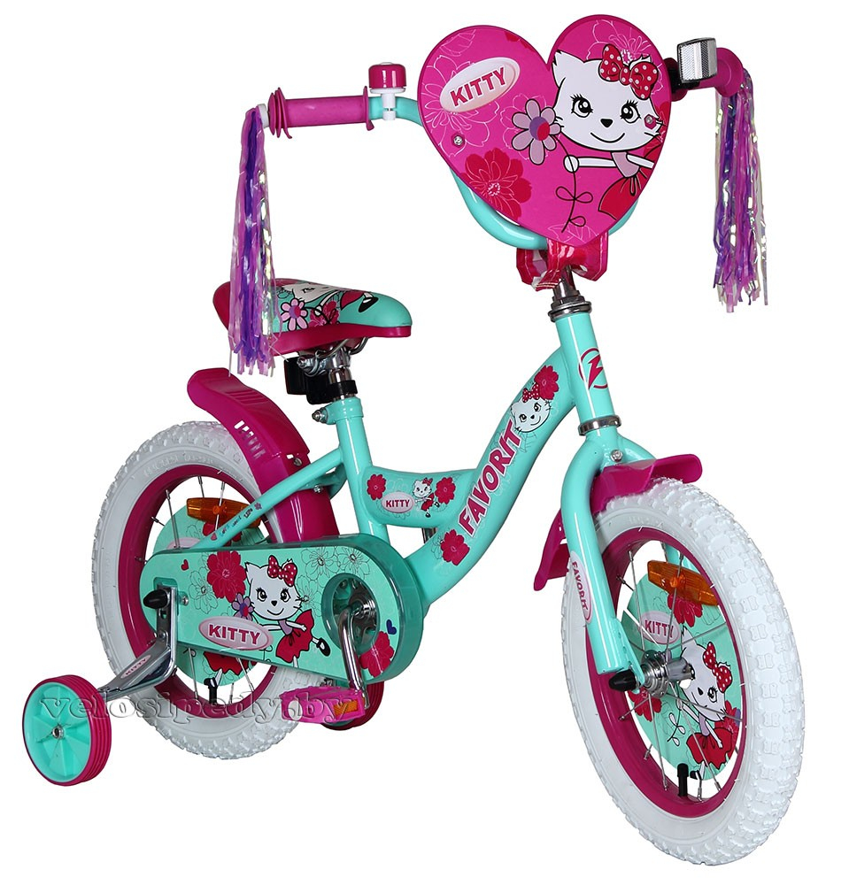 Favorit Kitty 14" (2019)