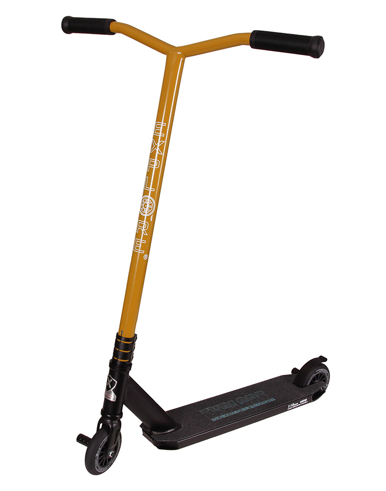 Самокат трюковой Explore Spade Deluxe II