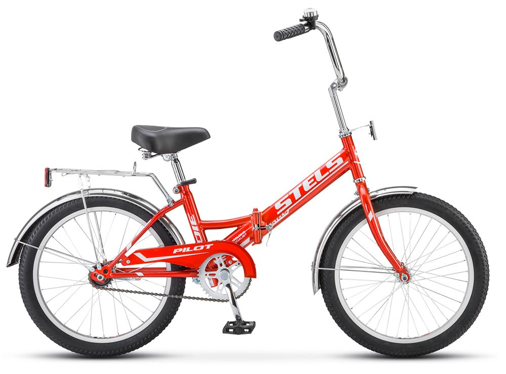 Stels Pilot-310 20" Z011 - фото, цена, описание в интернет-магазине velosipedy.by Stels Pilot-310 20" Z011