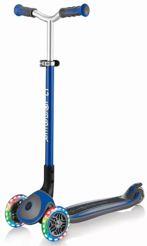 Самокат Globber Master Lights