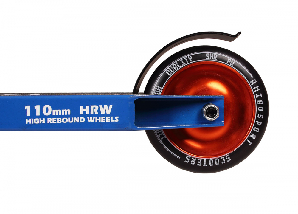 Самокат трюковой Explore Street Super