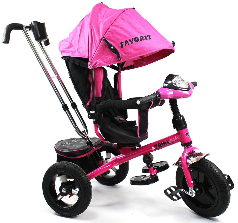 Трехколесный велосипед Favorit Trike Premium FTP-1210