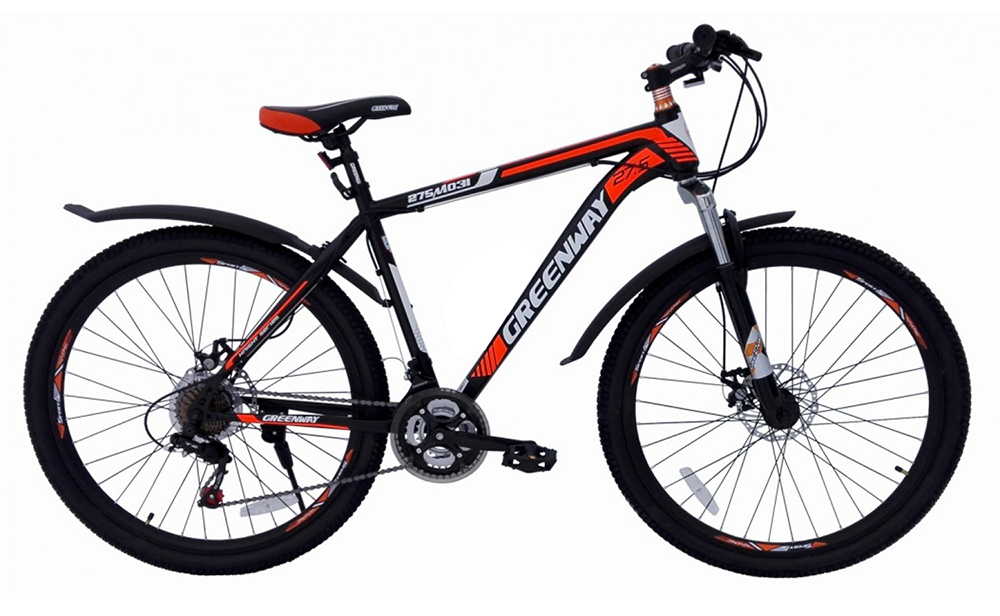 Greenway 275М031 27,5"