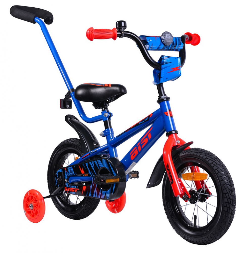 Aist Pluto 12" (2019)