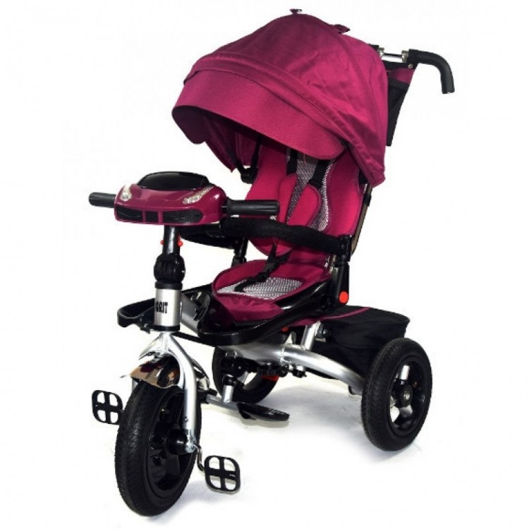 Трехколесный велосипед Favorit Trike Lux FTL-1210