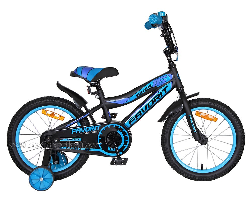 Favorit Biker 16" (2020)