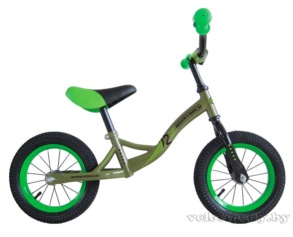 Novatrack Magic 12" steel