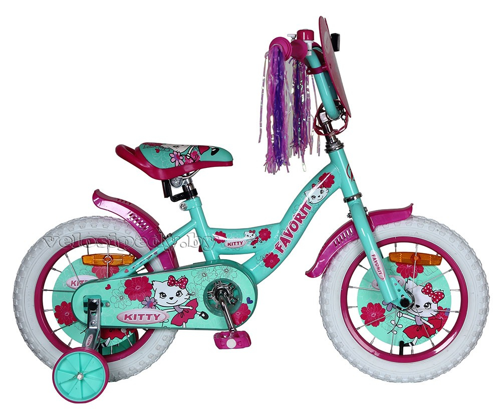 Favorit Kitty 14" (2019)