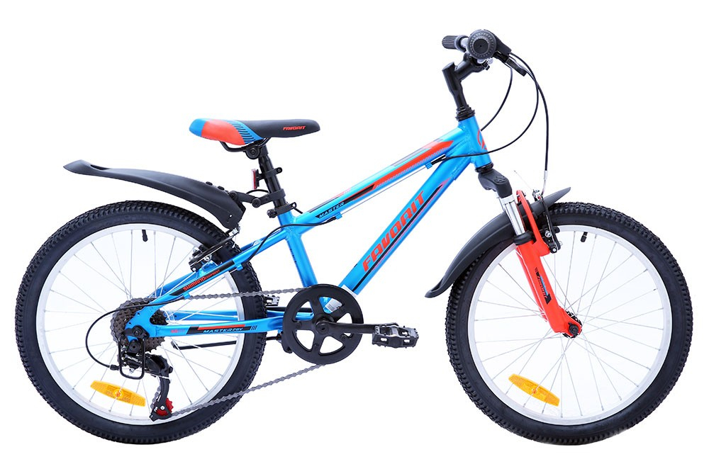 Favorit Master 20 V (2019)