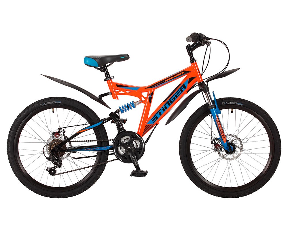 Stinger Highlander 100D 24"