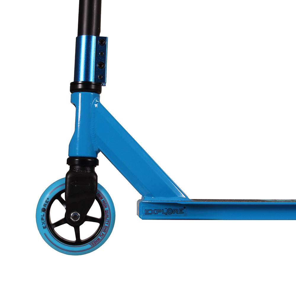 Самокат трюковой Explore Wave Super HIC