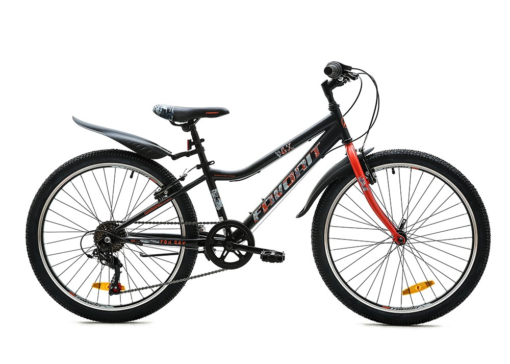 Favorit Fox 24 V (2020)