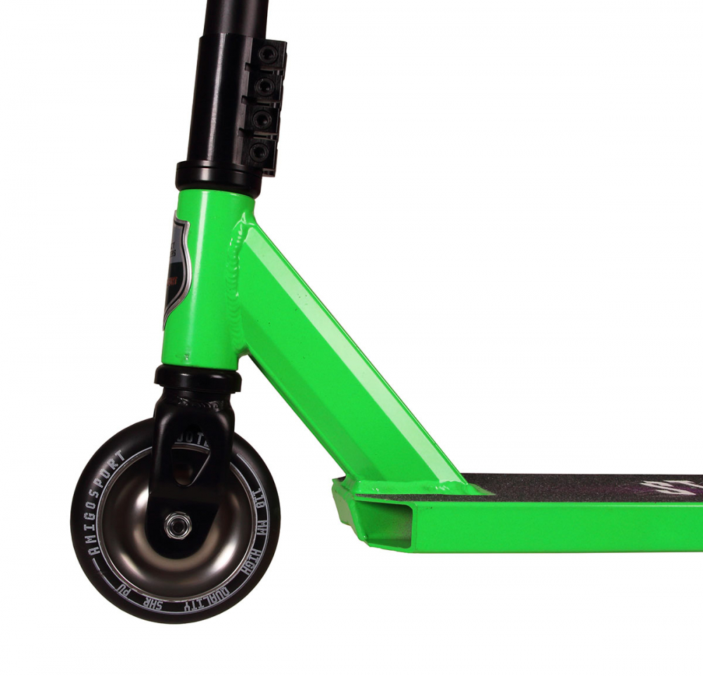 Самокат трюковой Explore Street Pro