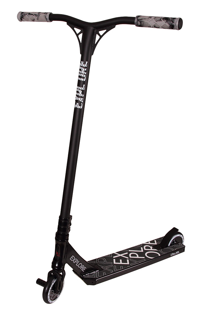 Самокат трюковой Explore Booger 300