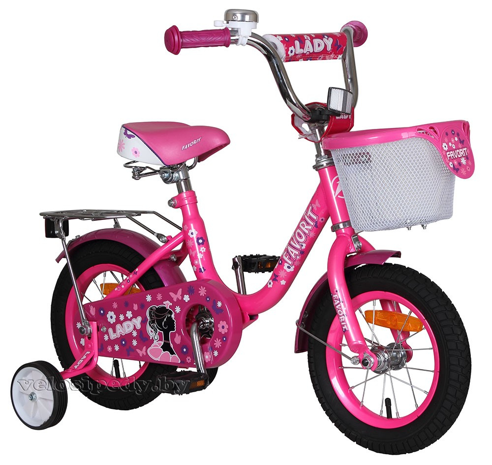 Favorit Lady 12" (2019)