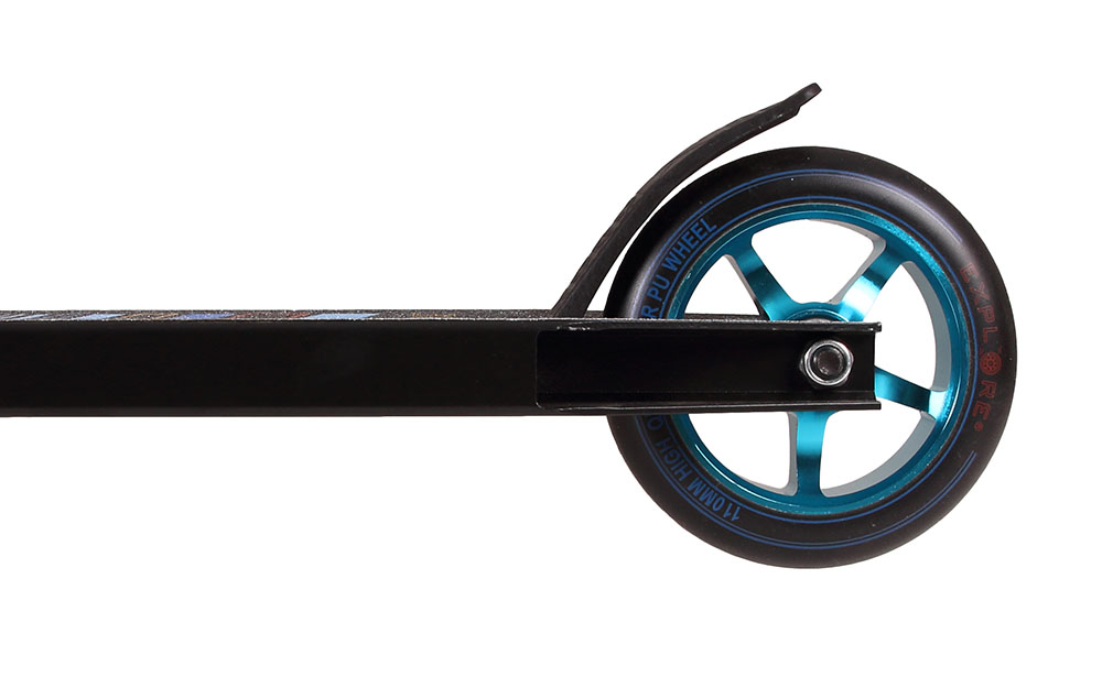 Самокат трюковой Explore Mystique Super