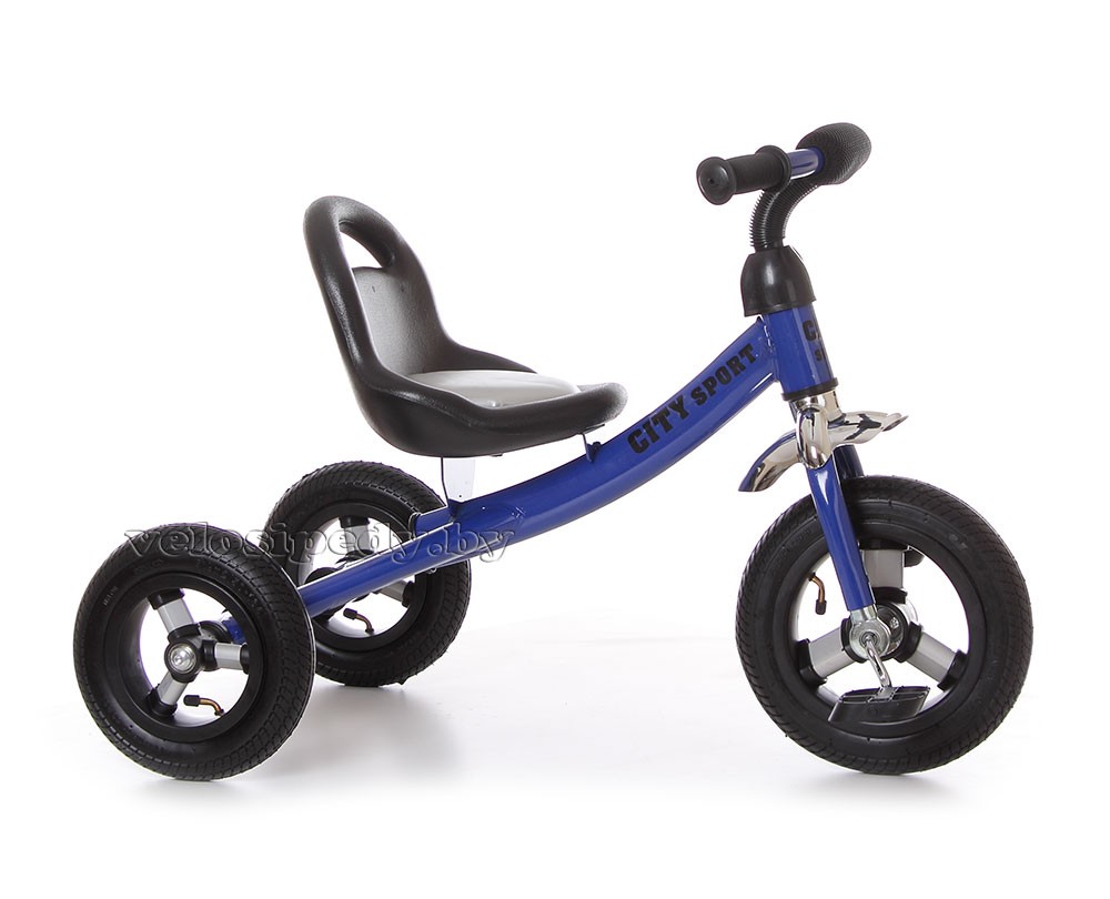 Трехколесный велосипед City Sport 511A
