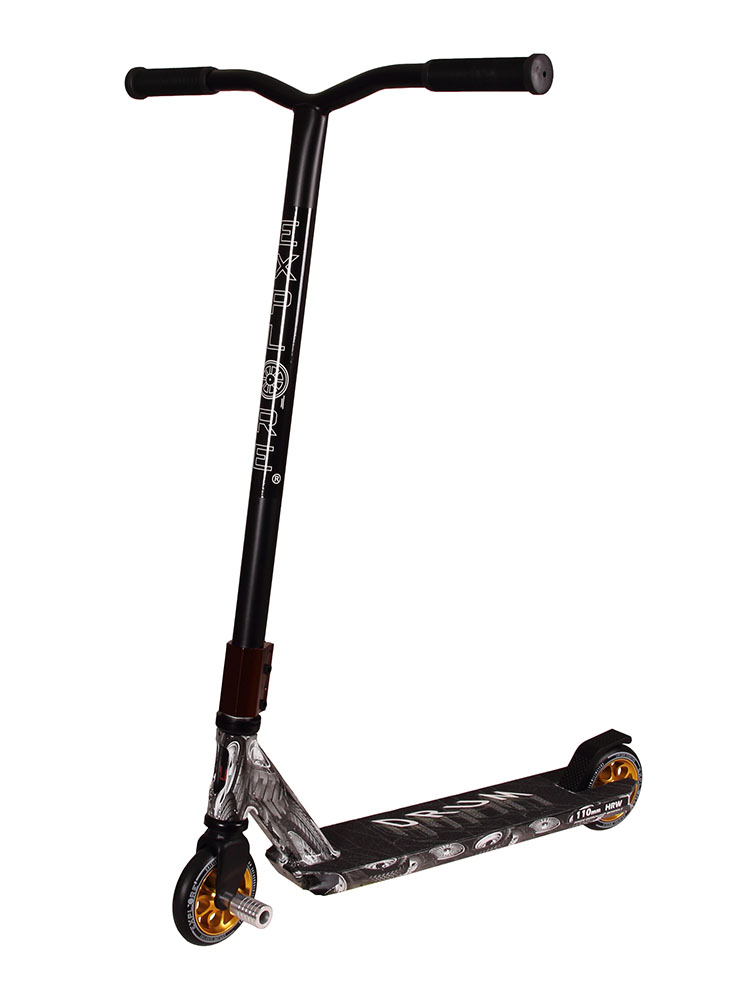 Самокат трюковой Explore Drum Super HIC WT