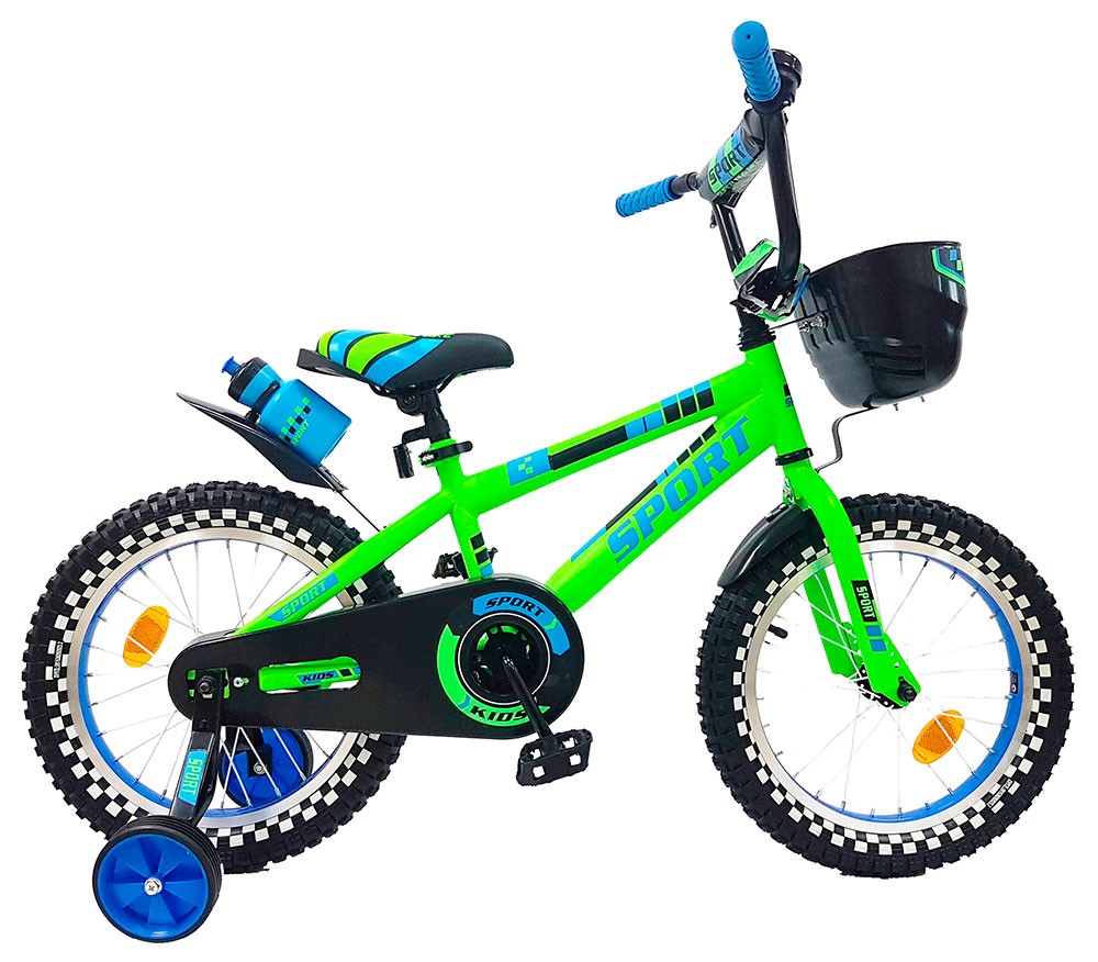 Tornado New Sport 16"