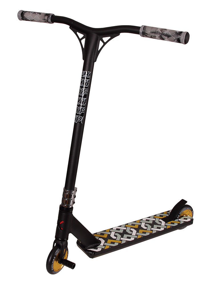 Самокат трюковой Explore Icon