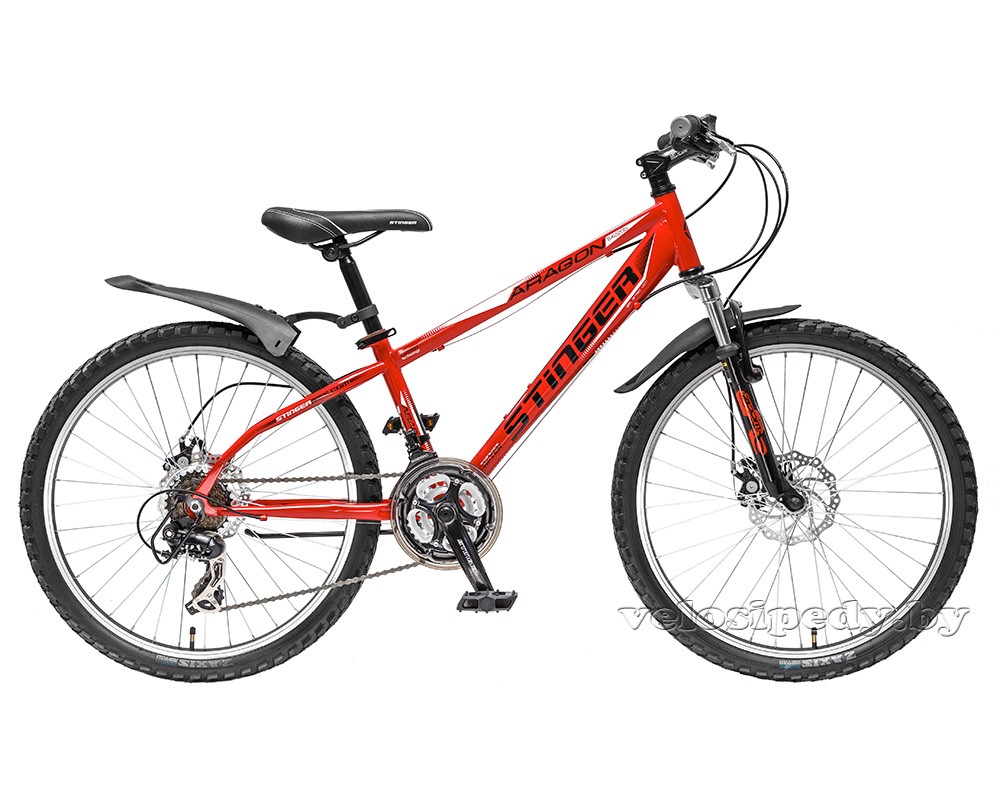 Stinger Aragon 220 D 24" (2017)