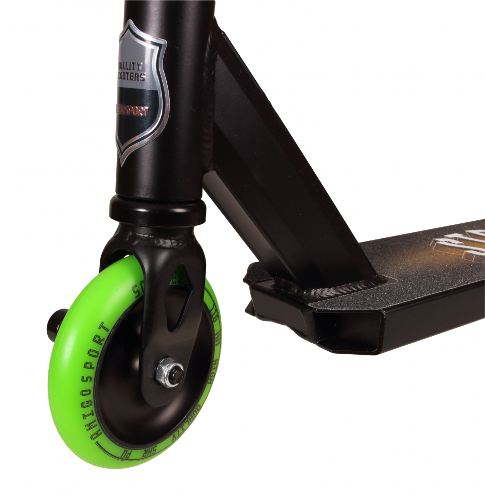 Самокат трюковой Explore Street Super