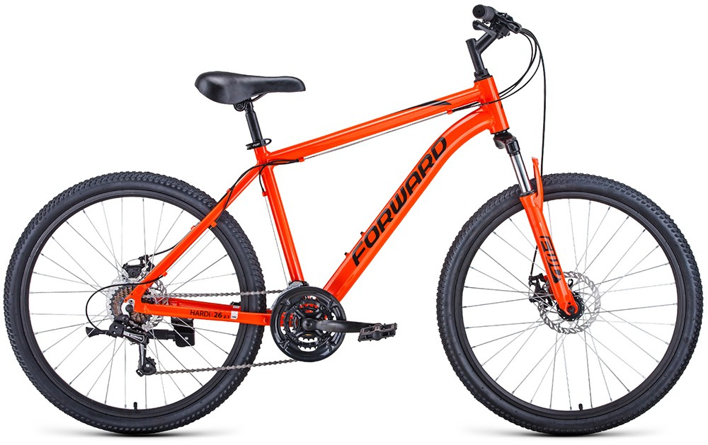 Forward Hardi 26 2.0 DISC (2021)