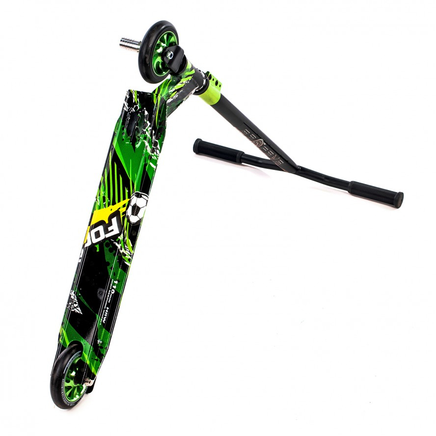 Самокат трюковой Explore Flubber Super HIC WT