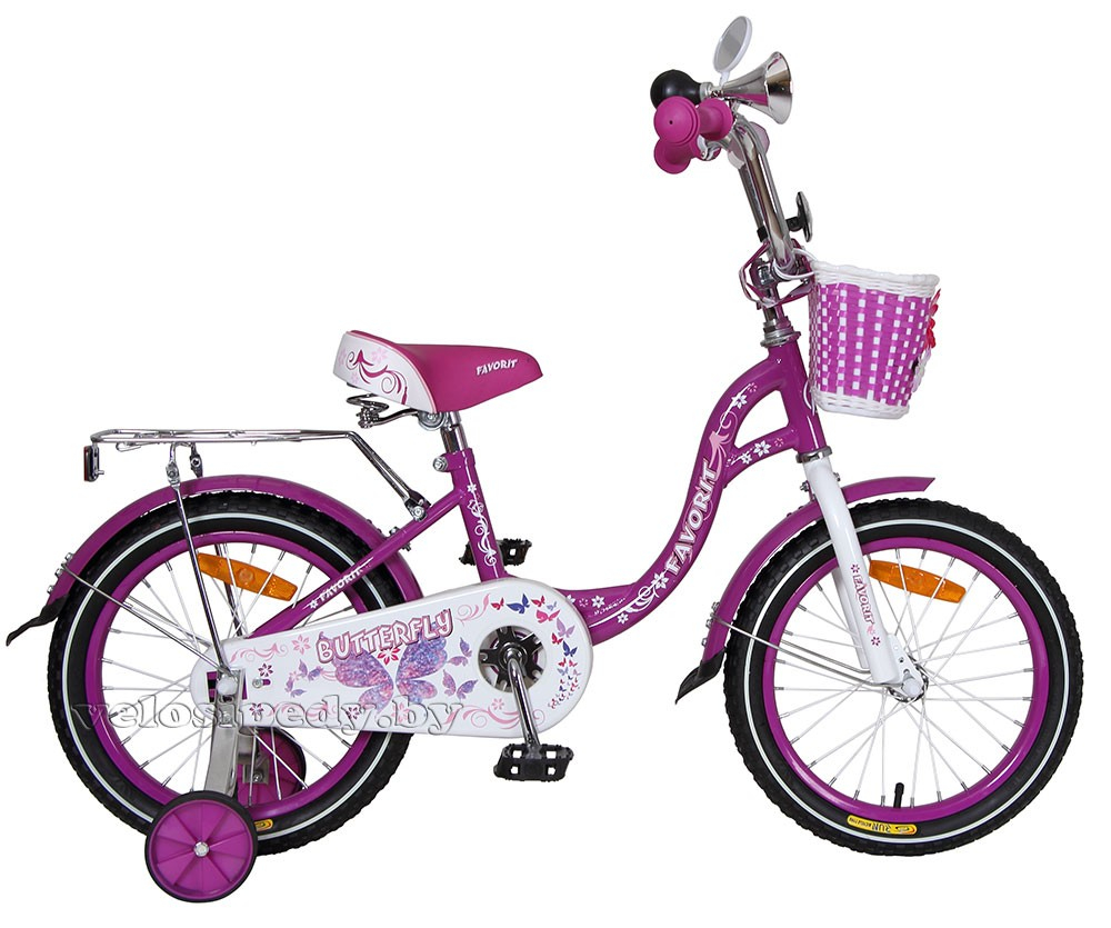 Favorit Butterfly 16"