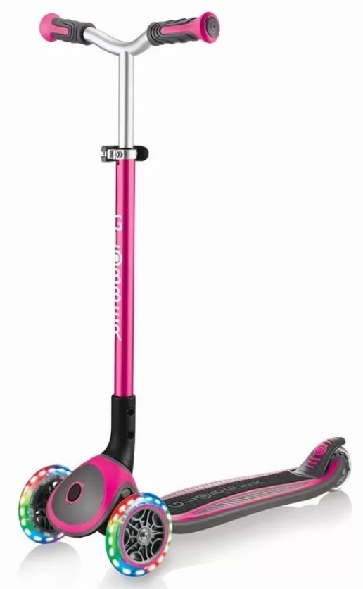 Самокат Globber Master Lights